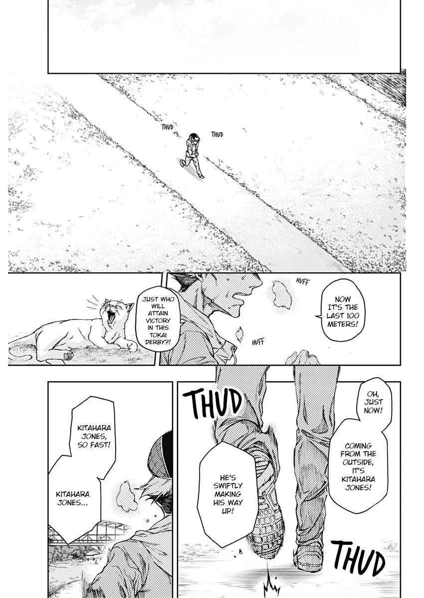 Read Uma Musume- Cinderella Gray Manga Online