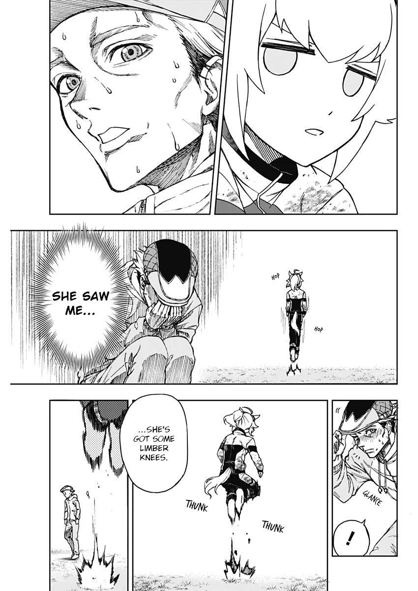 Read Uma Musume- Cinderella Gray Manga Online