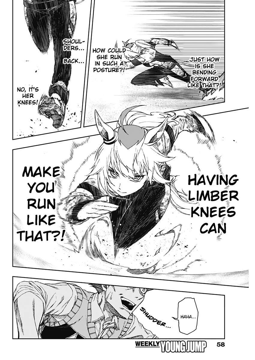 Read Uma Musume- Cinderella Gray Manga Online
