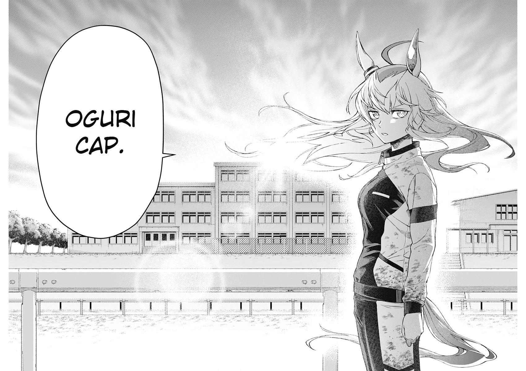 Read Uma Musume- Cinderella Gray Manga Online