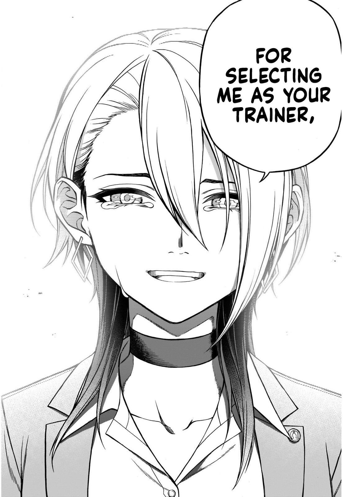 Read Uma Musume- Cinderella Gray Manga Online
