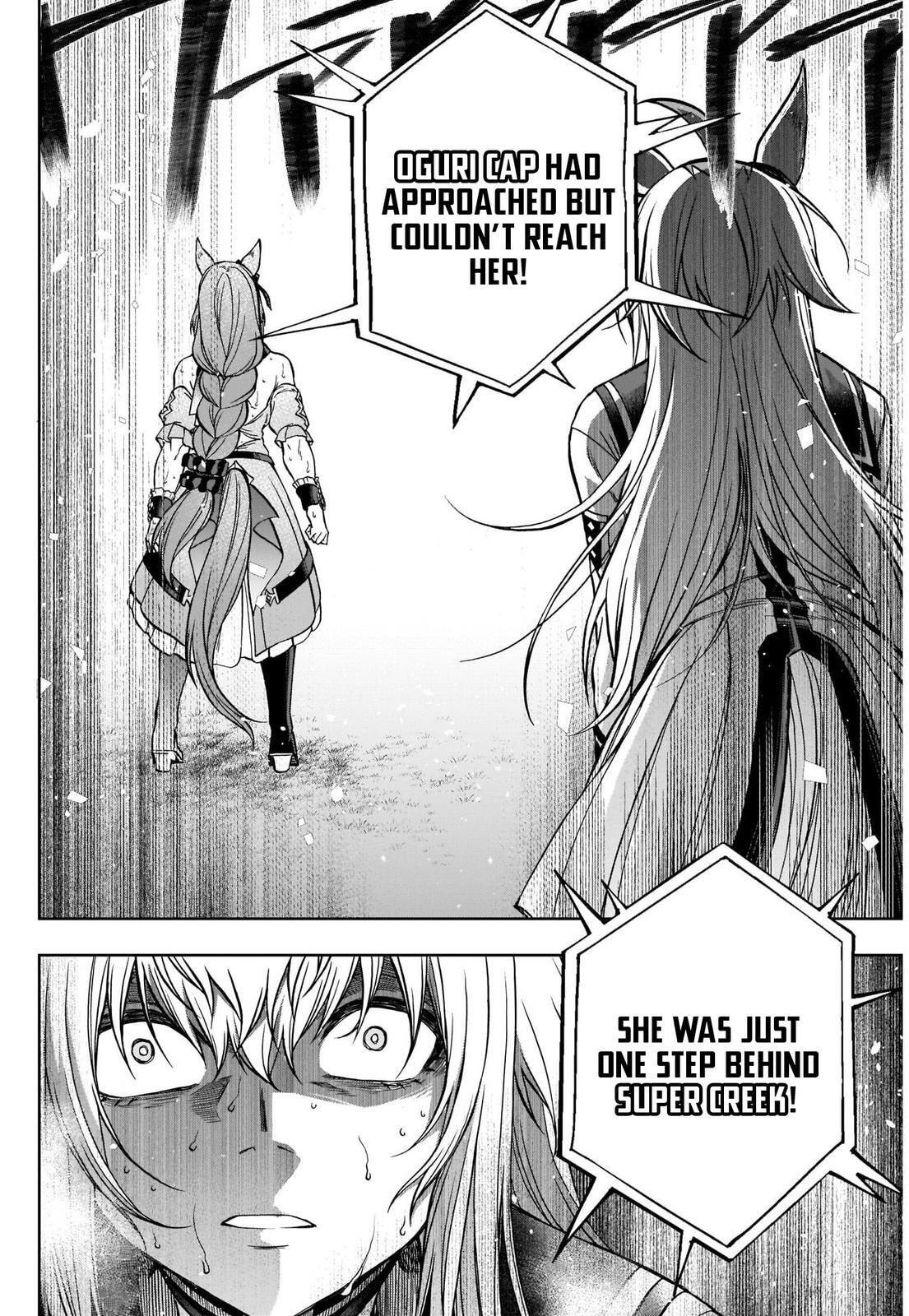 Read Uma Musume- Cinderella Gray Manga Online