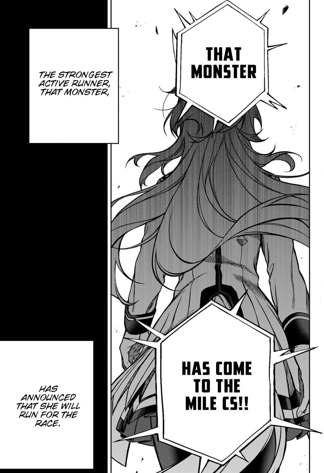 Read Uma Musume- Cinderella Gray Manga Online