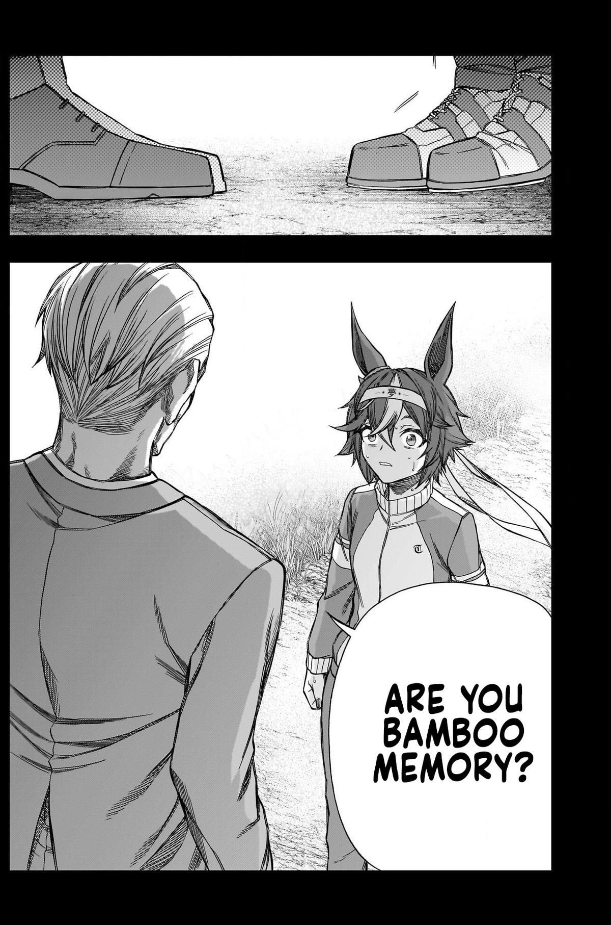 Read Uma Musume- Cinderella Gray Manga Online