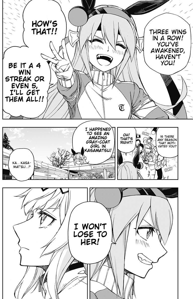 Read Uma Musume- Cinderella Gray Manga Online