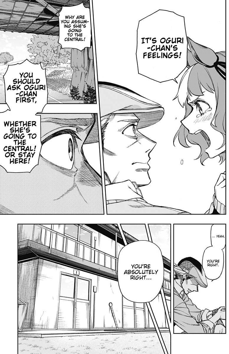 Read Uma Musume- Cinderella Gray Manga Online