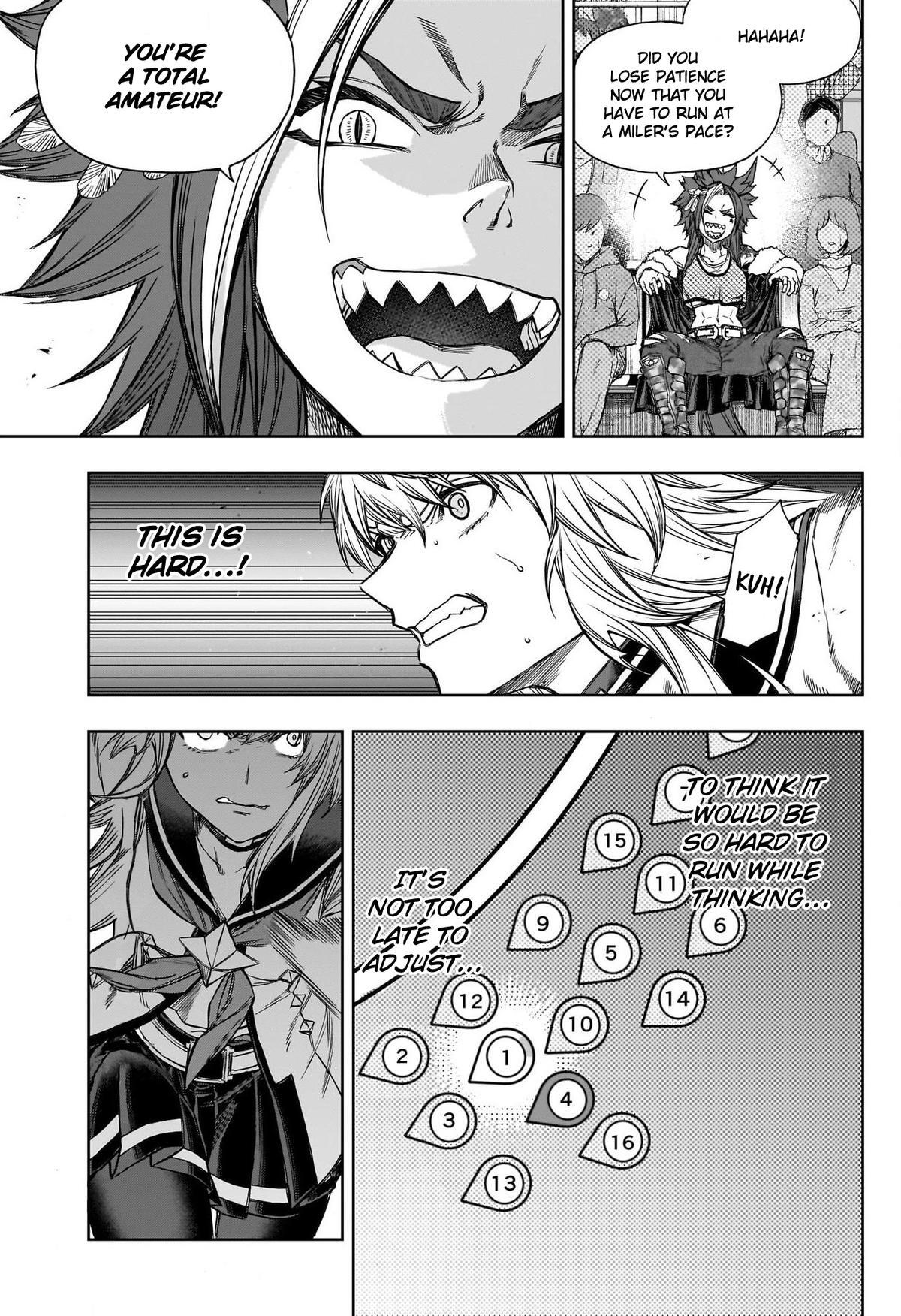 Read Uma Musume- Cinderella Gray Manga Online