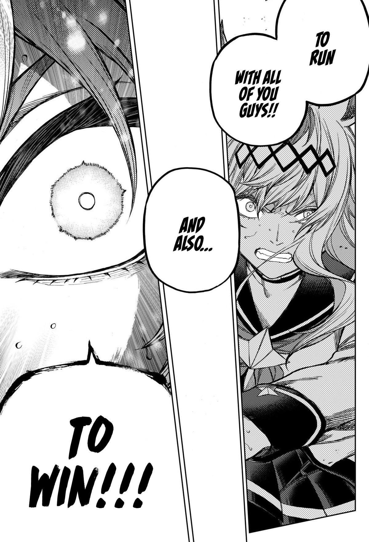 Read Uma Musume- Cinderella Gray Manga Online
