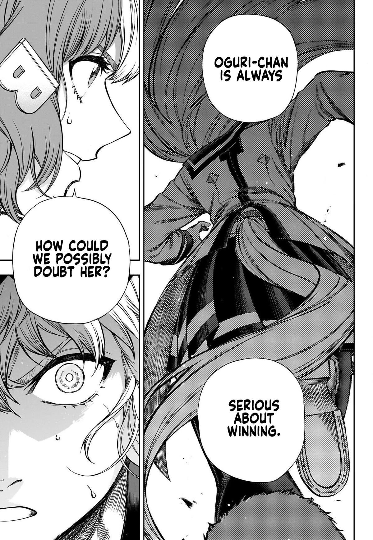 Read Uma Musume- Cinderella Gray Manga Online