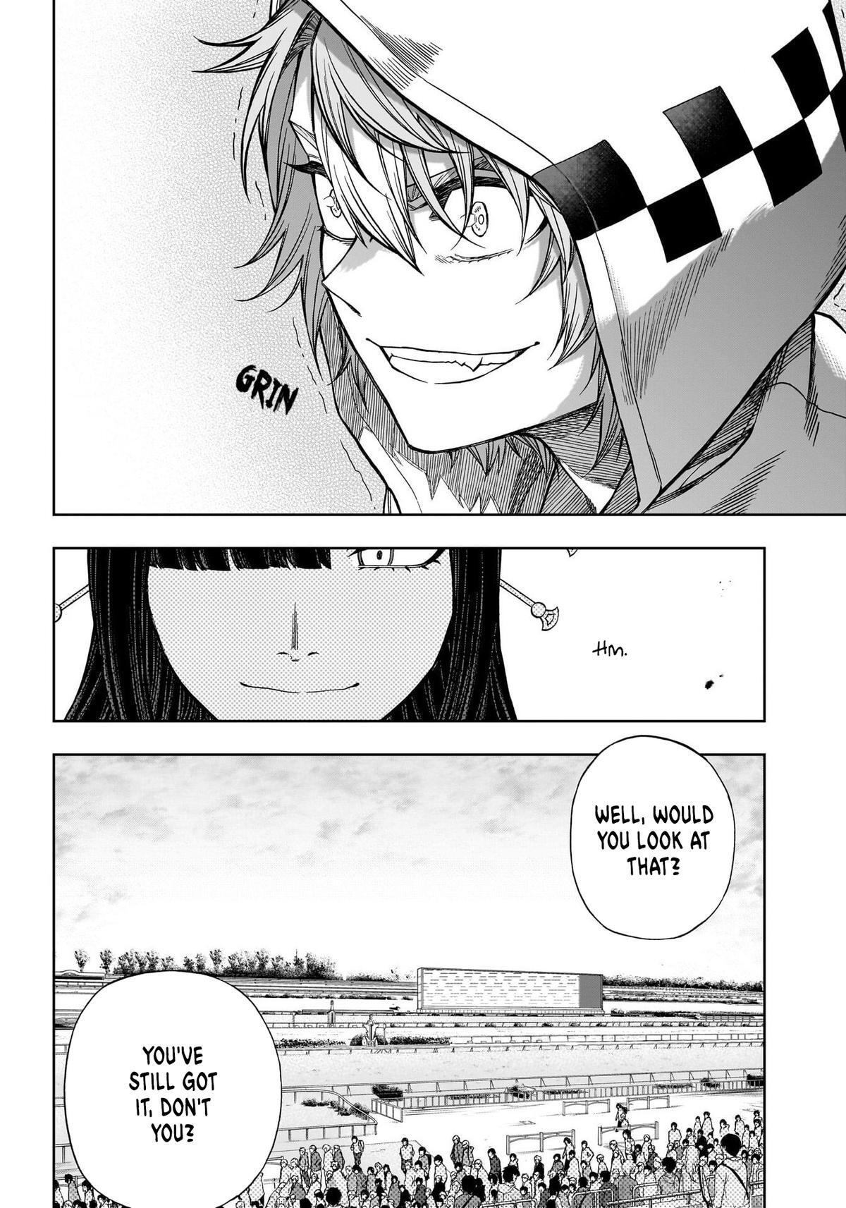 Read Uma Musume- Cinderella Gray Manga Online
