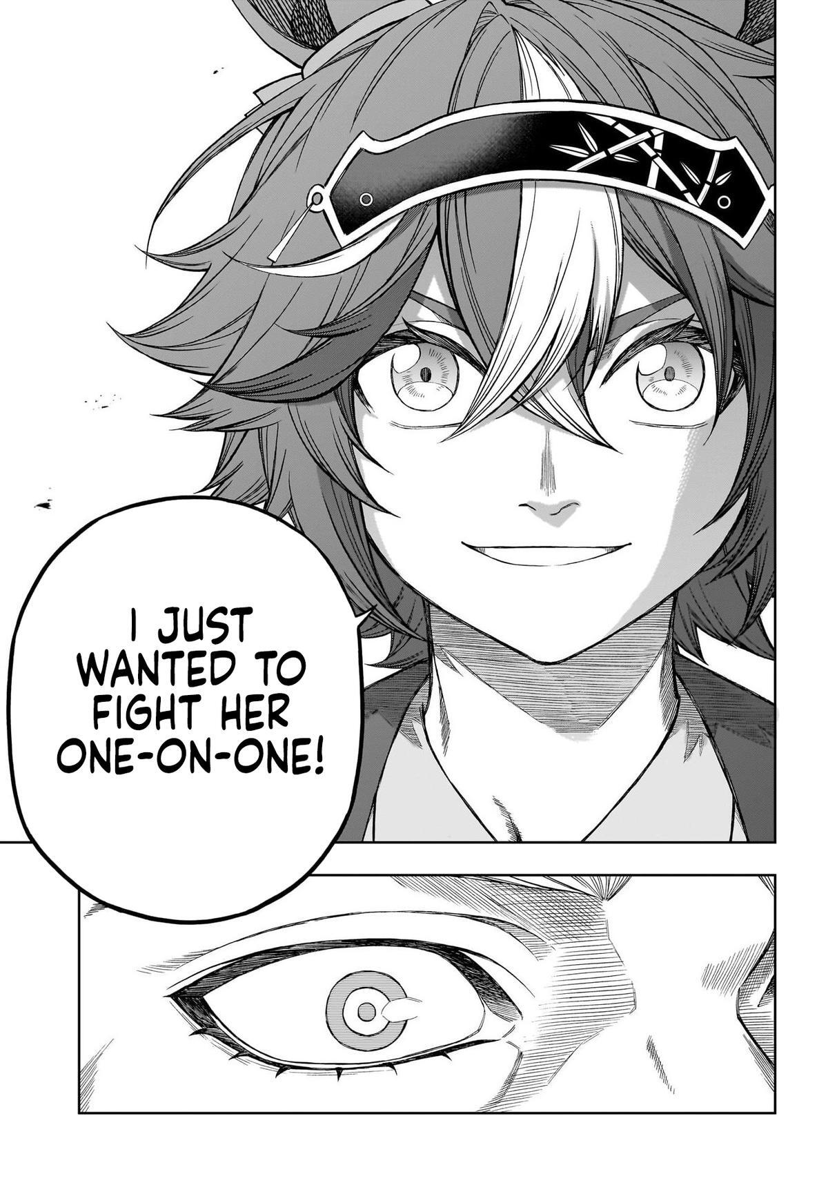 Read Uma Musume- Cinderella Gray Manga Online