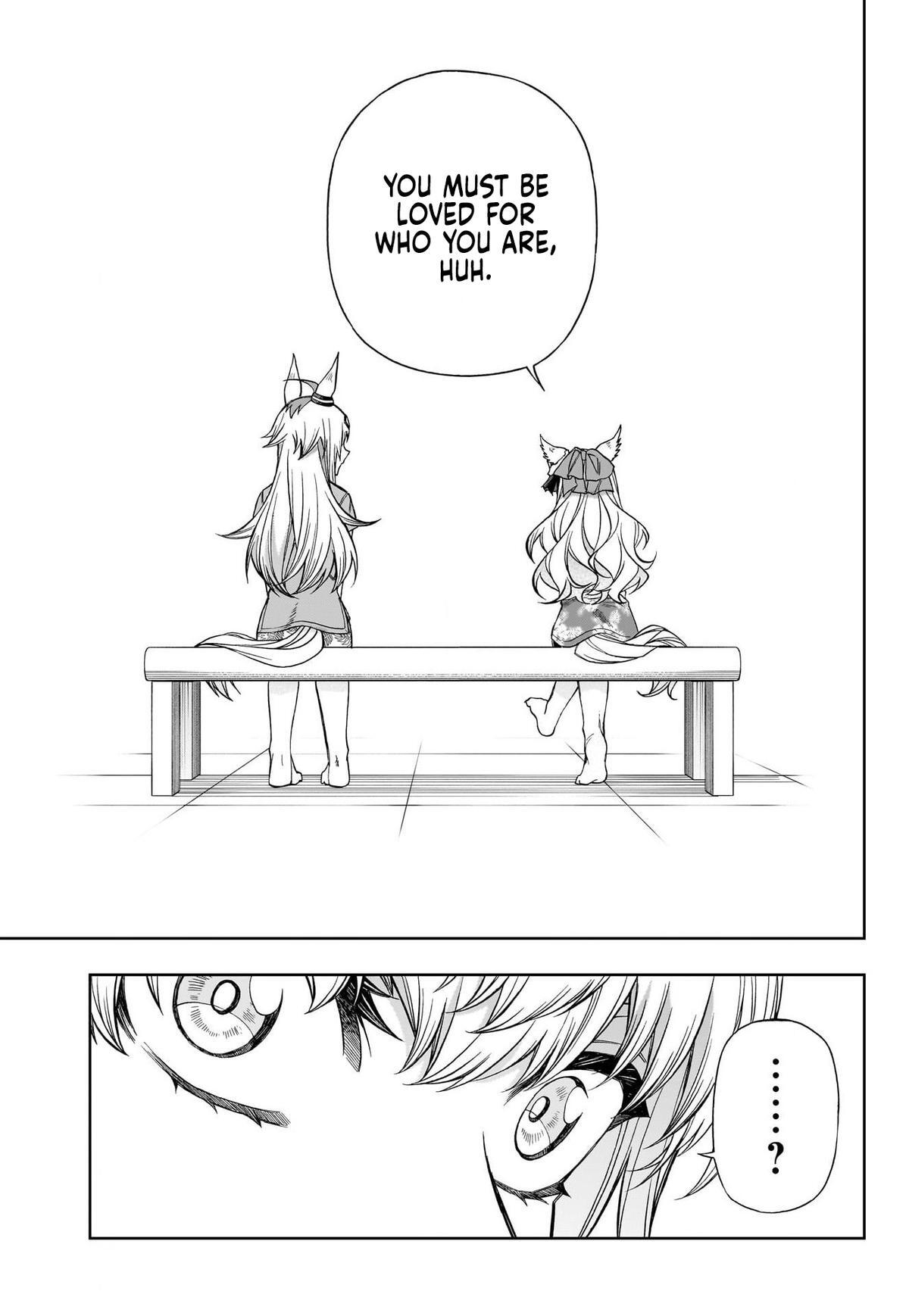 Read Uma Musume- Cinderella Gray Manga Online