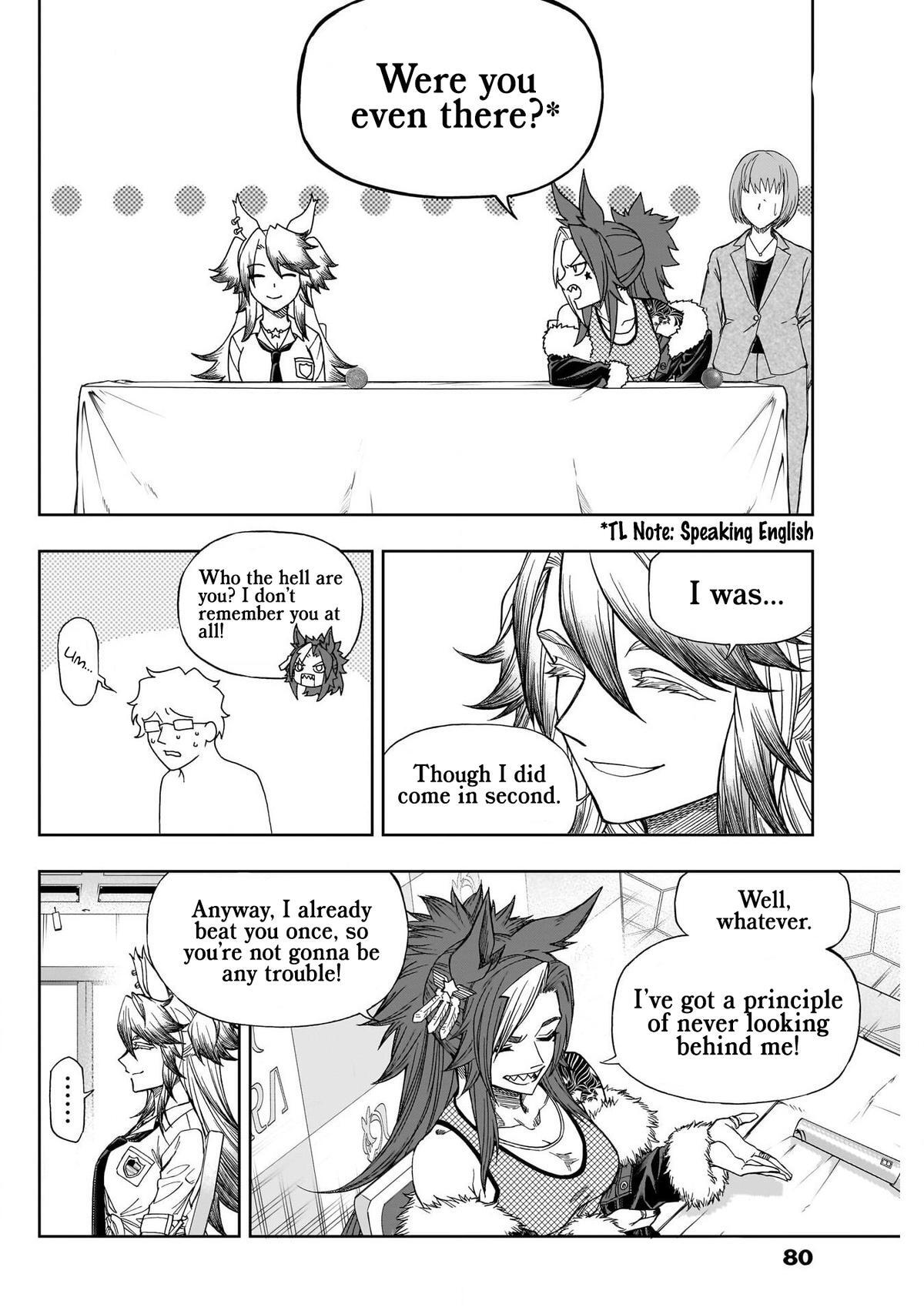 Read Uma Musume- Cinderella Gray Manga Online