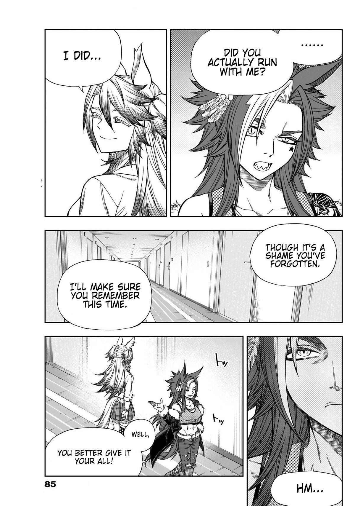 Read Uma Musume- Cinderella Gray Manga Online