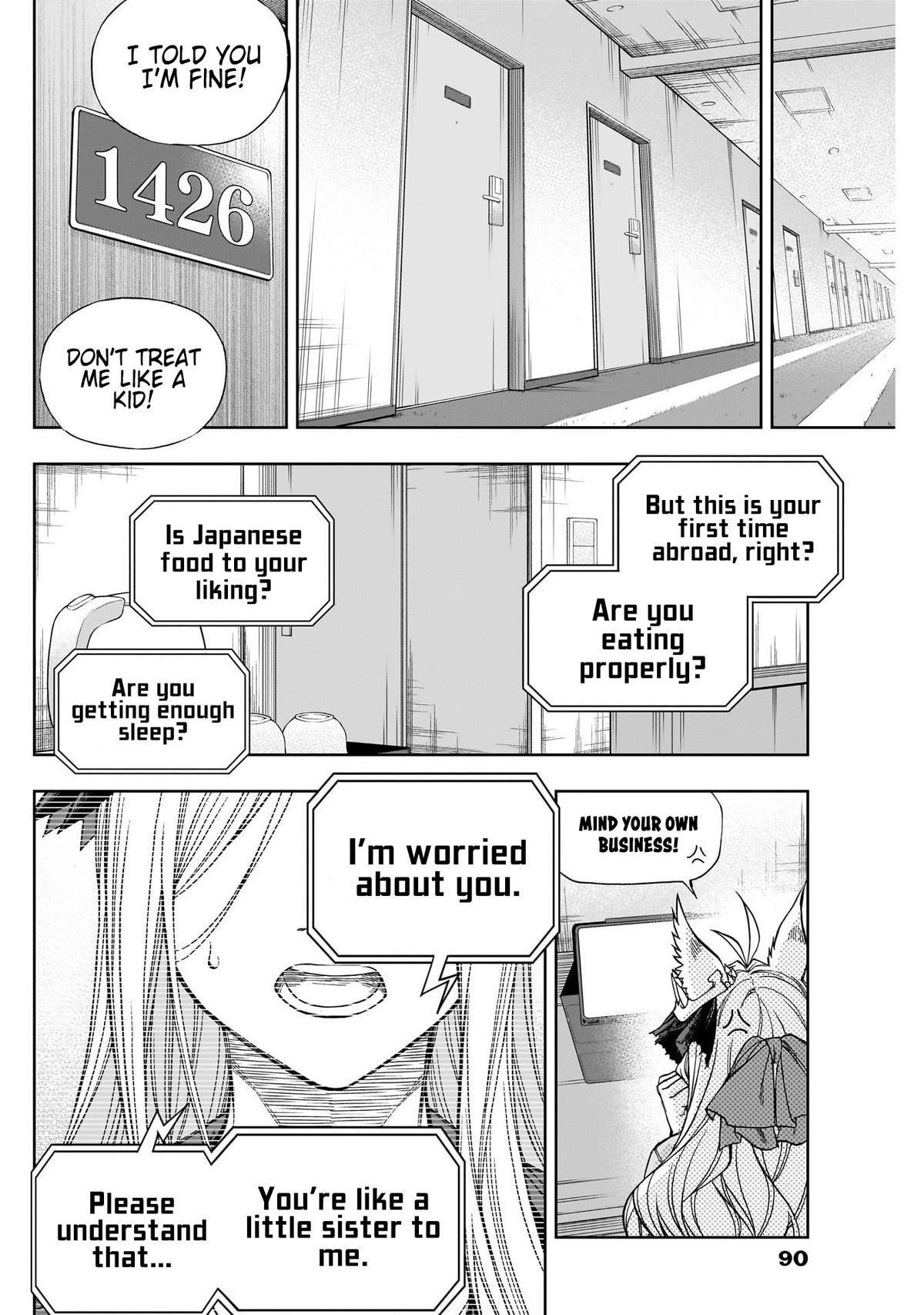 Read Uma Musume- Cinderella Gray Manga Online