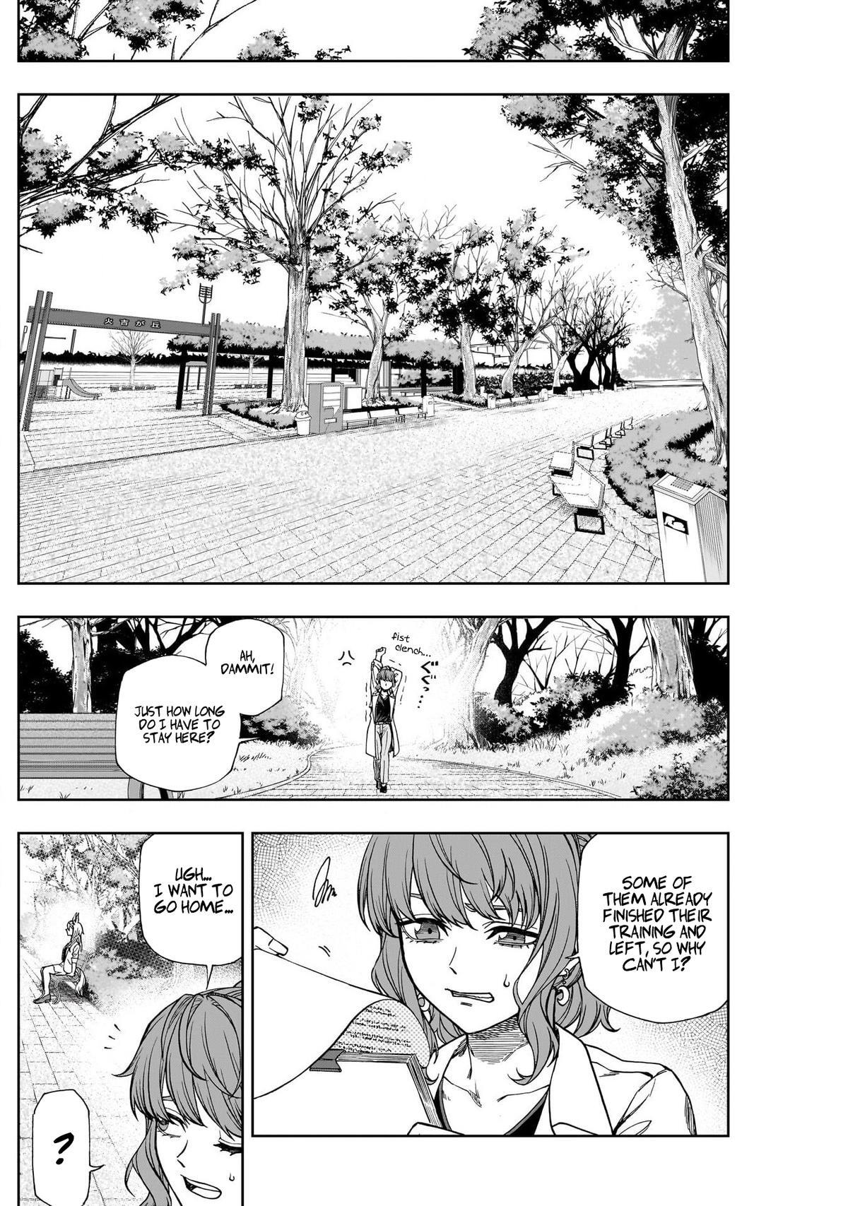 Read Uma Musume- Cinderella Gray Manga Online