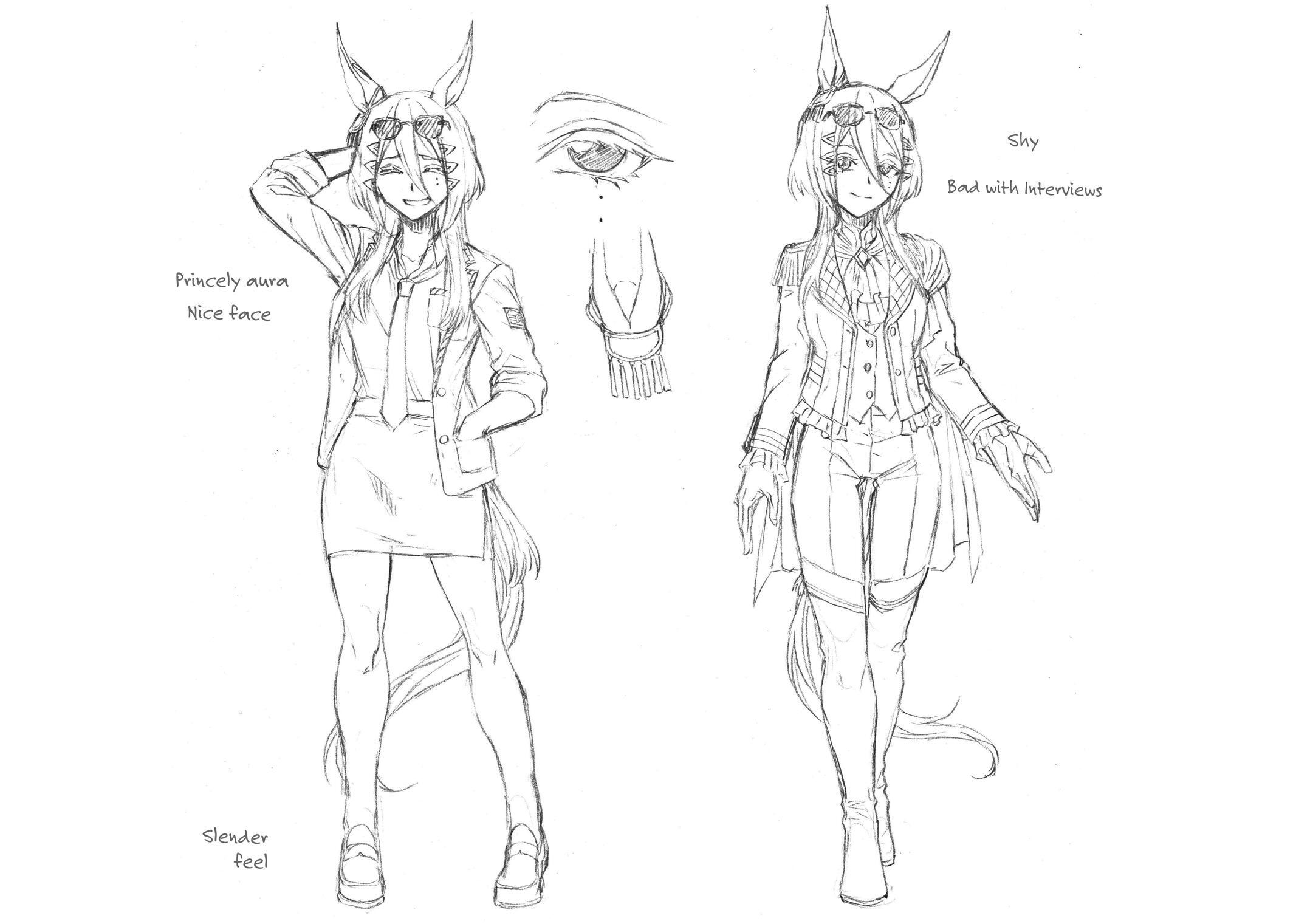 Read Uma Musume- Cinderella Gray Manga Online