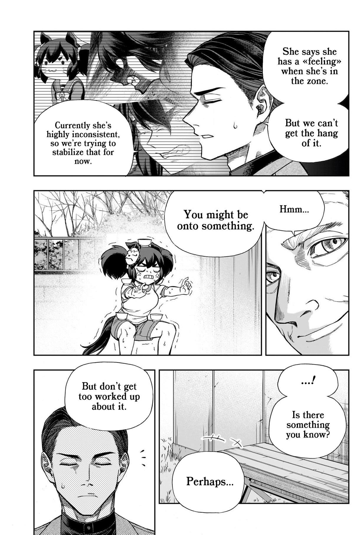 Read Uma Musume- Cinderella Gray Manga Online