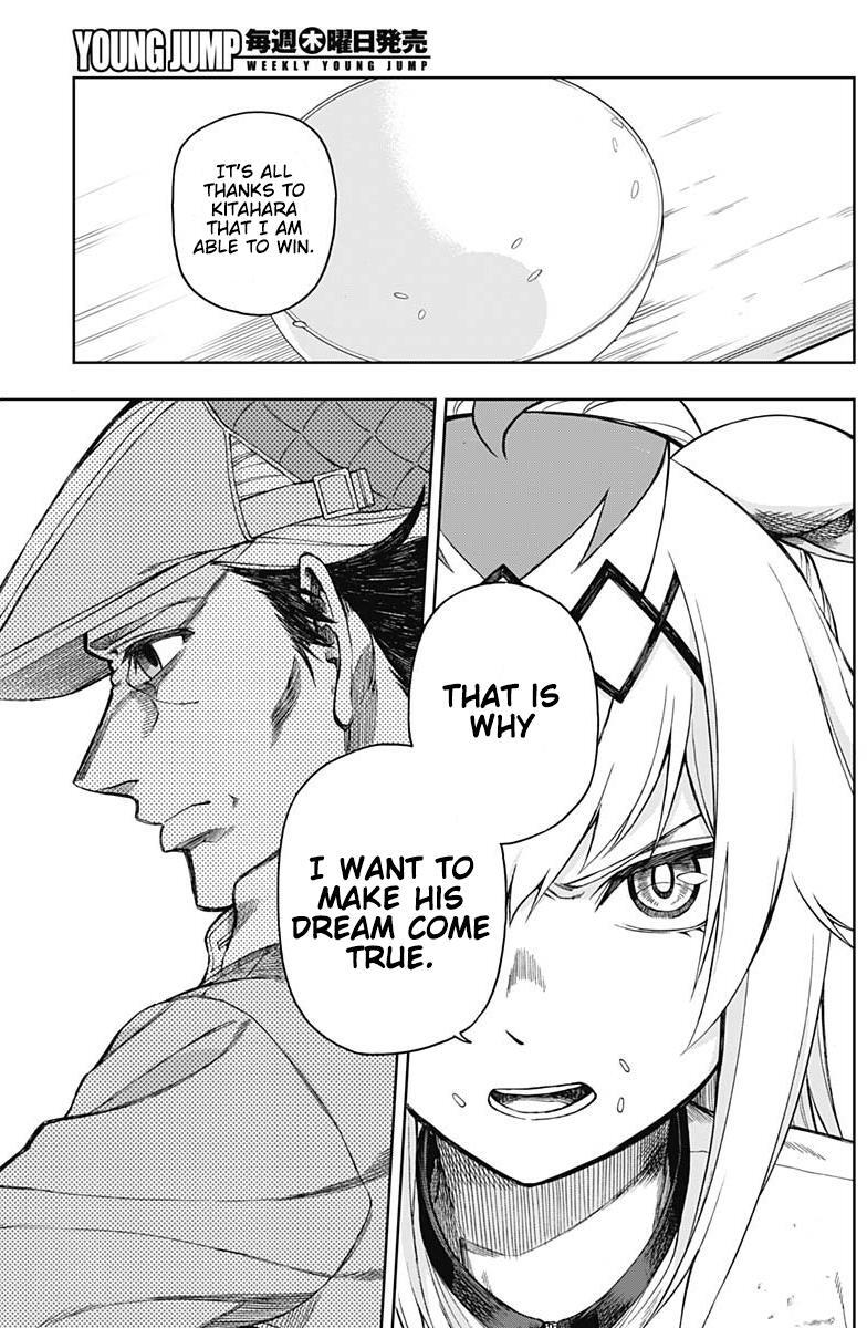 Read Uma Musume- Cinderella Gray Manga Online
