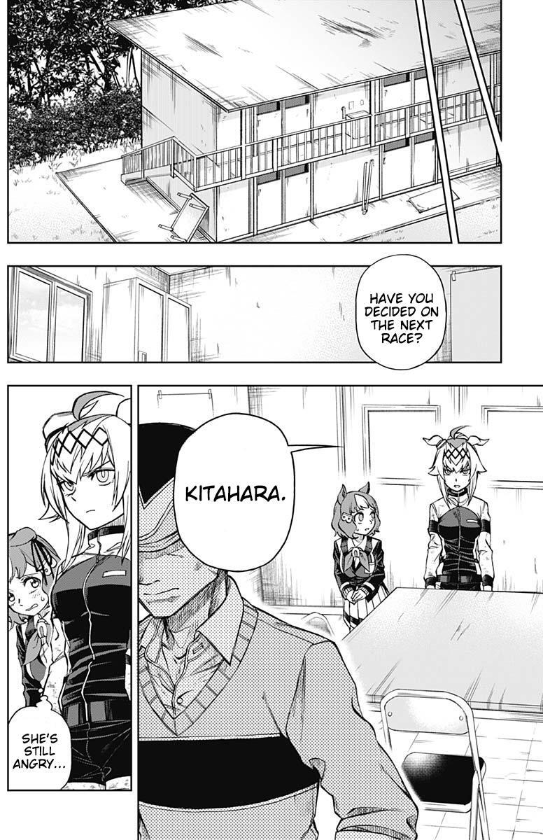 Read Uma Musume- Cinderella Gray Manga Online
