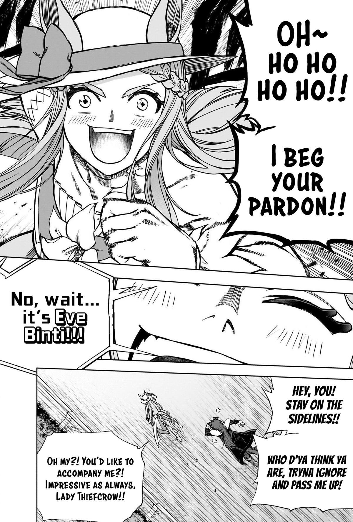 Read Uma Musume- Cinderella Gray Manga Online