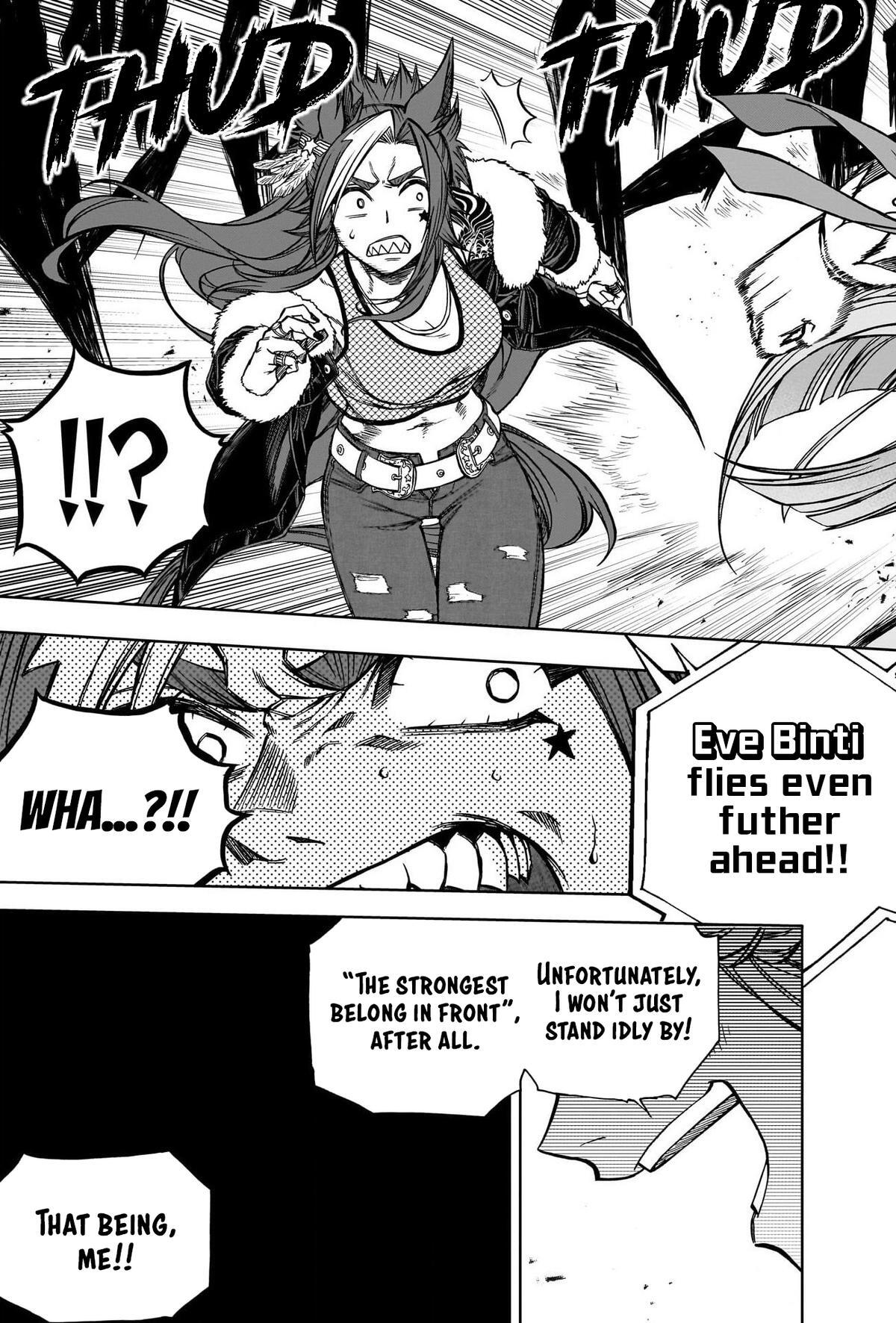 Read Uma Musume- Cinderella Gray Manga Online