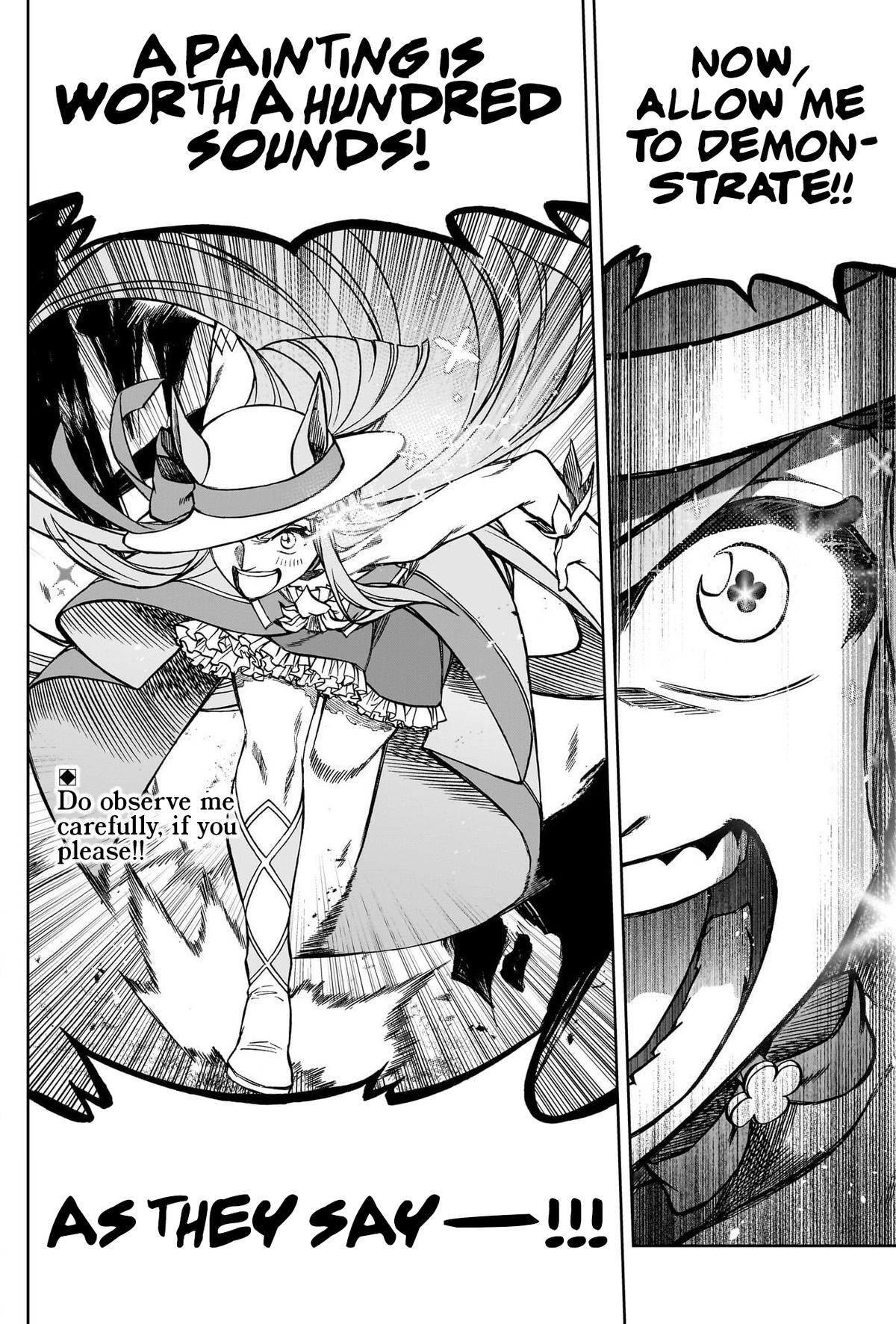 Read Uma Musume- Cinderella Gray Manga Online