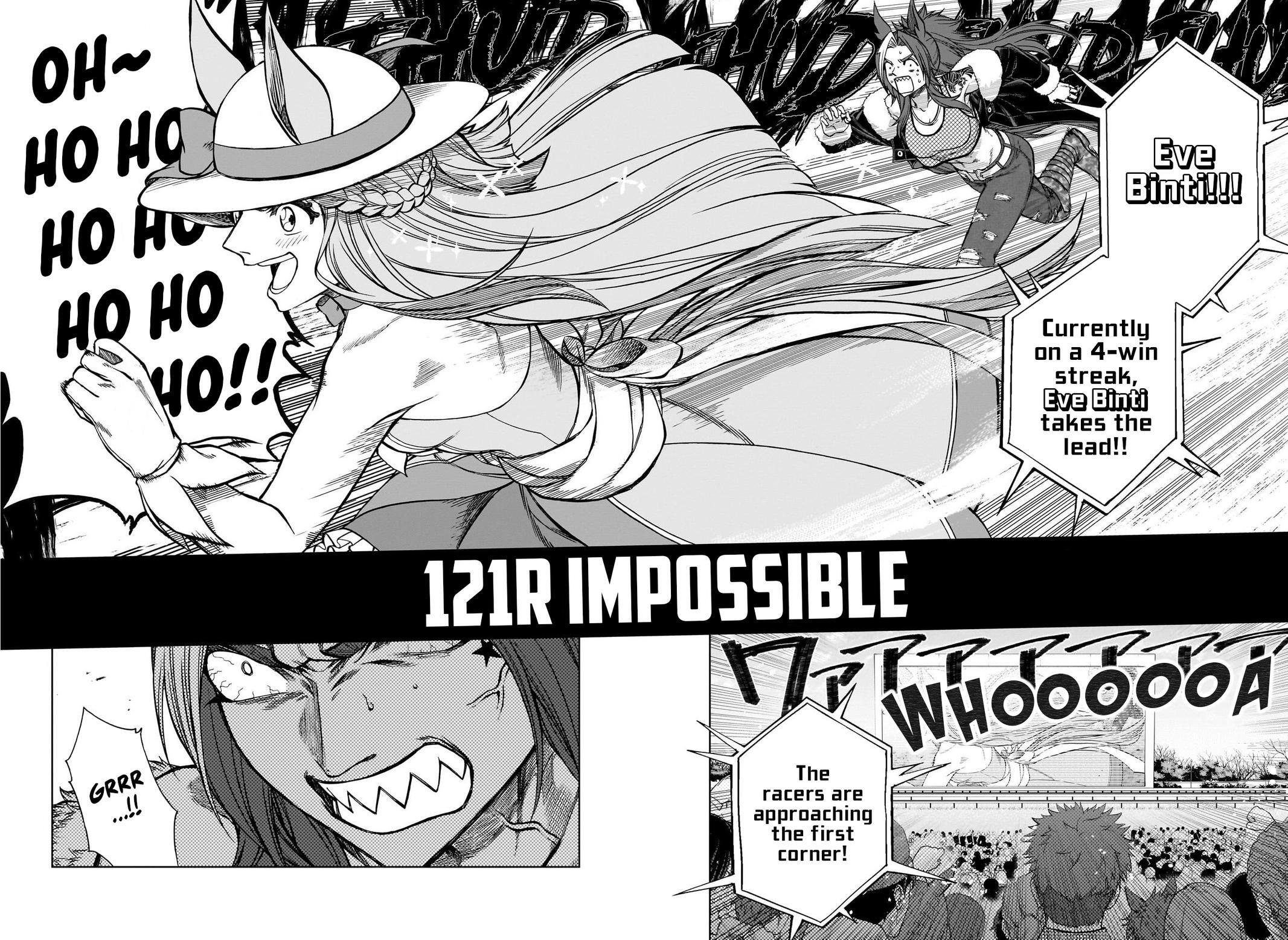 Read Uma Musume- Cinderella Gray Manga Online