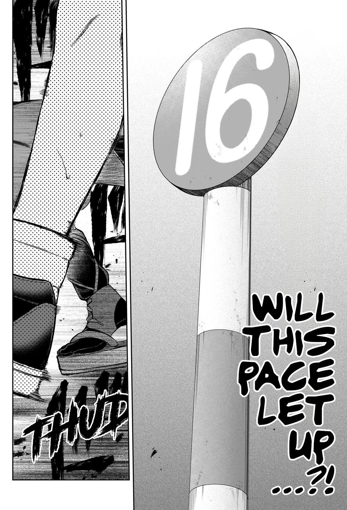 Read Uma Musume- Cinderella Gray Manga Online