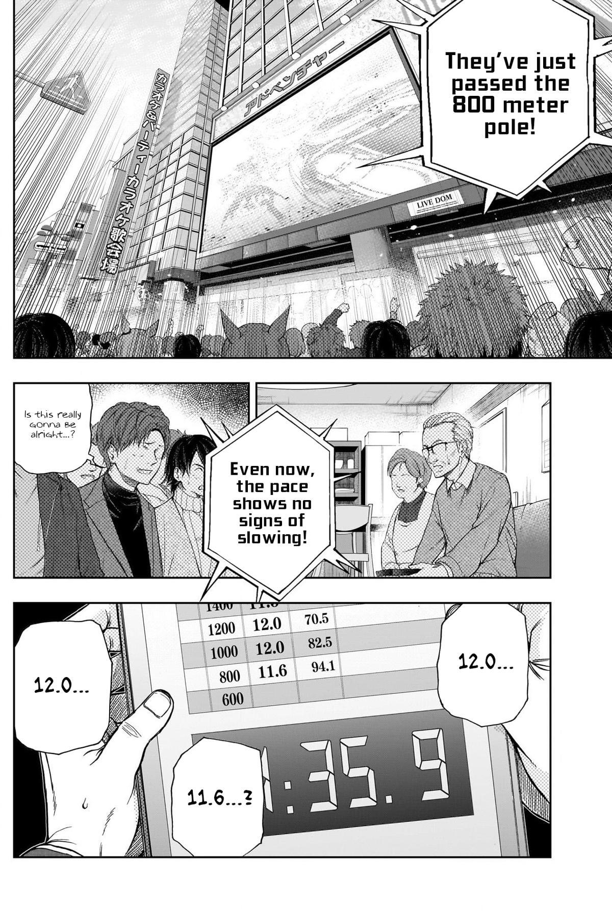 Read Uma Musume- Cinderella Gray Manga Online