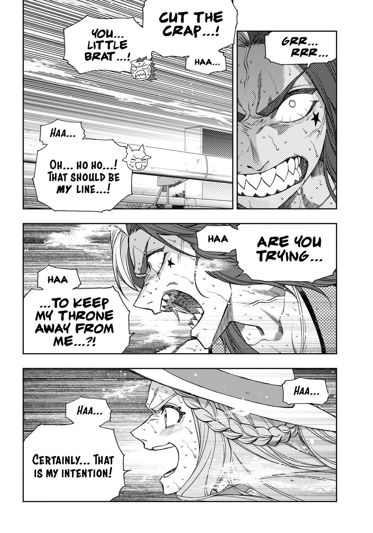 Read Uma Musume- Cinderella Gray Manga Online