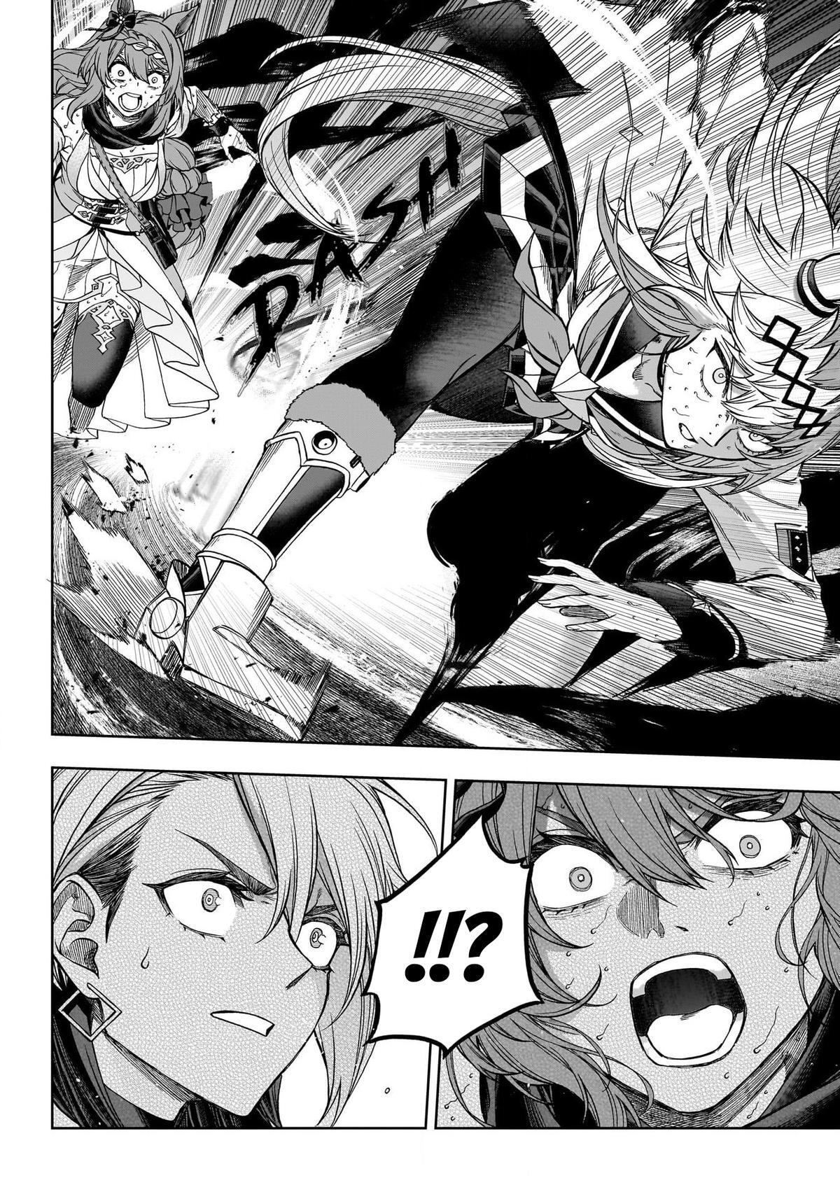 Read Uma Musume- Cinderella Gray Manga Online