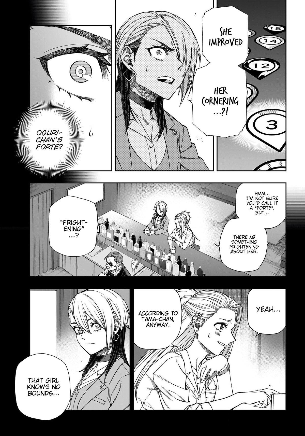 Read Uma Musume- Cinderella Gray Manga Online