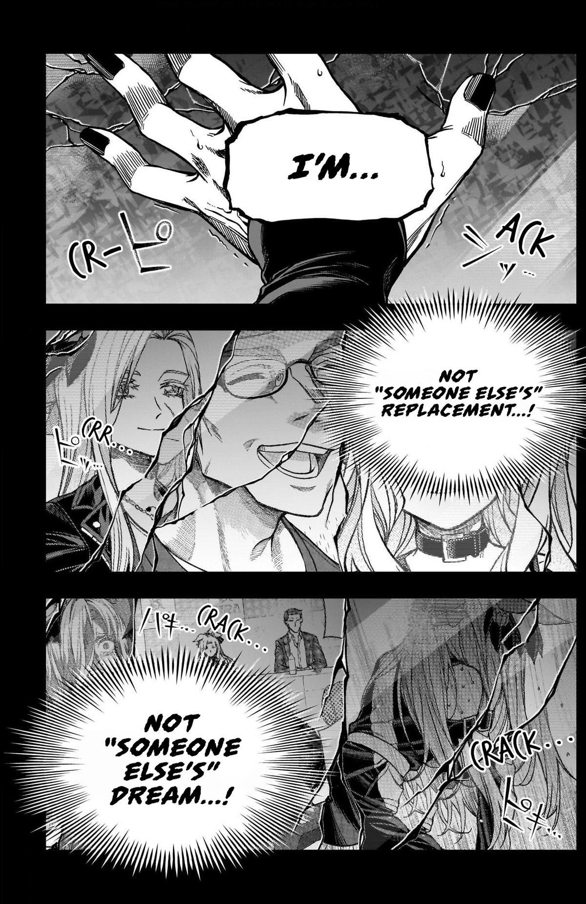 Read Uma Musume- Cinderella Gray Manga Online