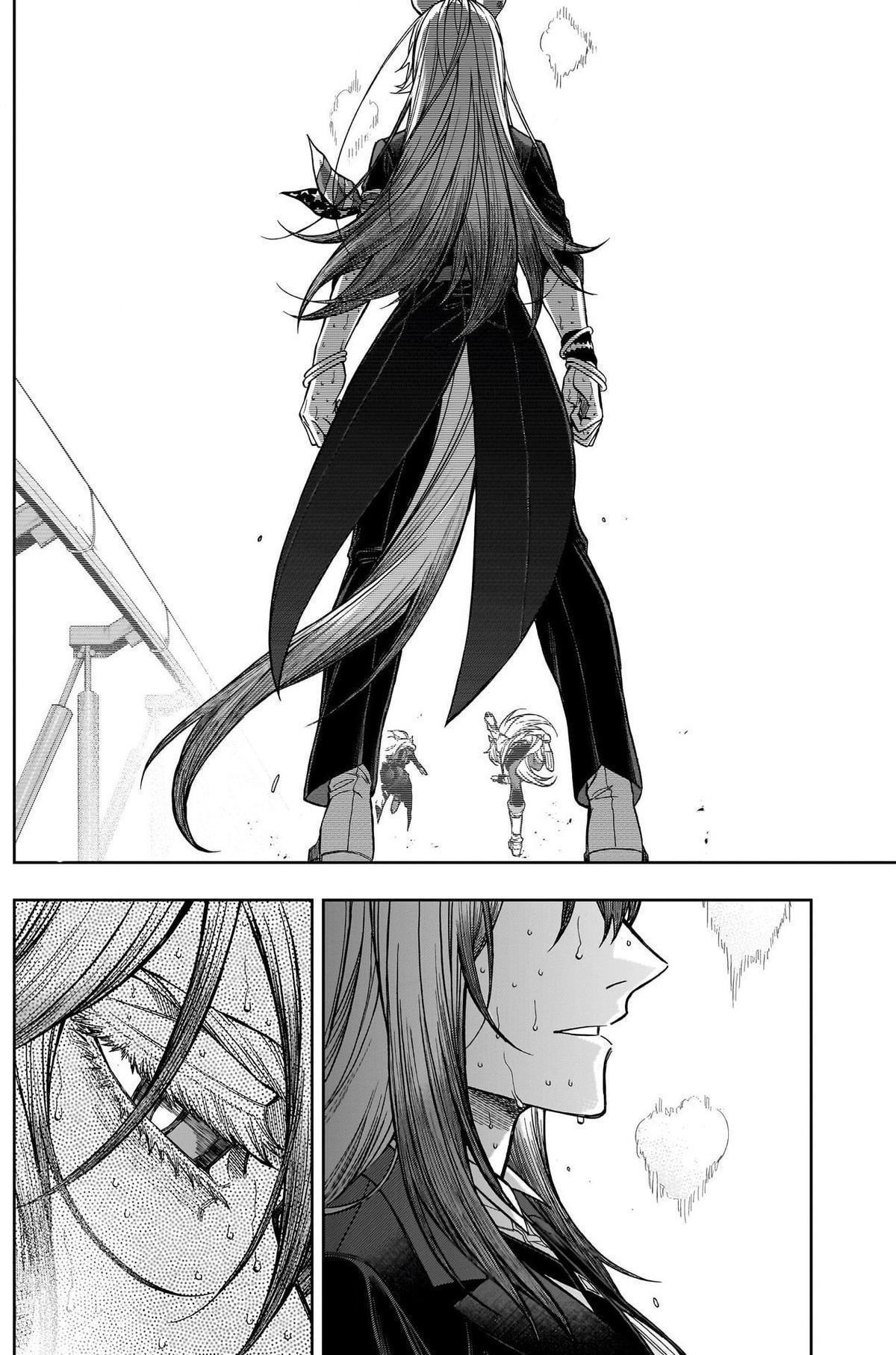 Read Uma Musume- Cinderella Gray Manga Online
