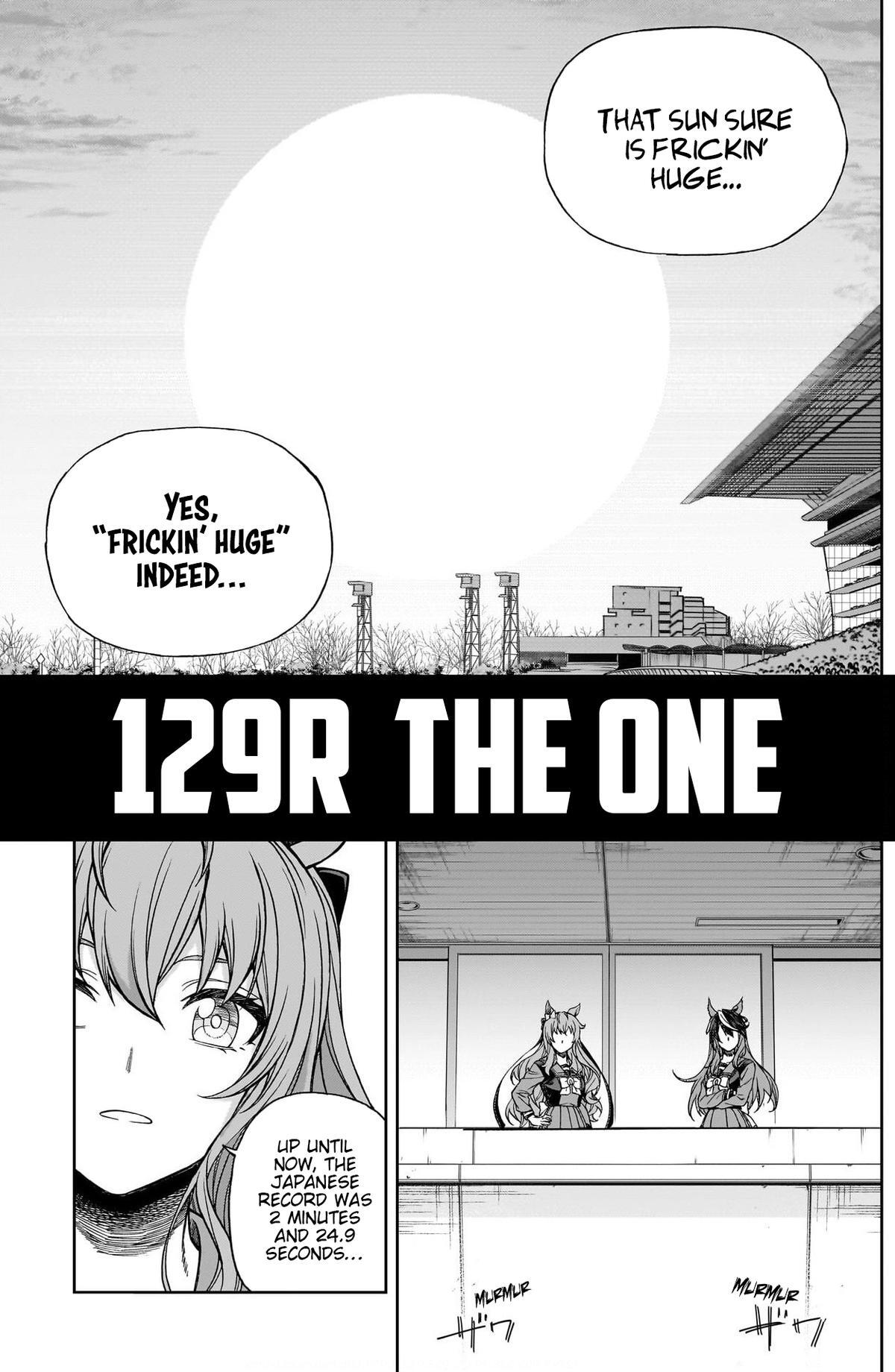 Read Uma Musume- Cinderella Gray Manga Online