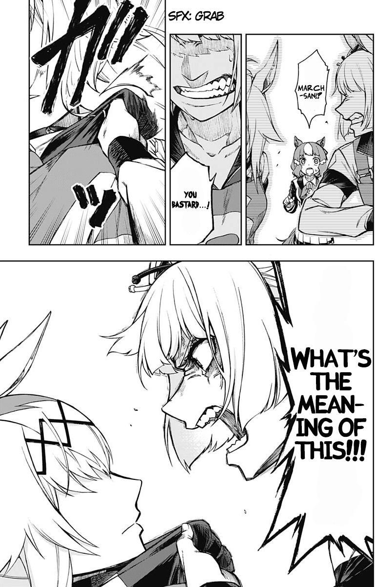 Read Uma Musume- Cinderella Gray Manga Online