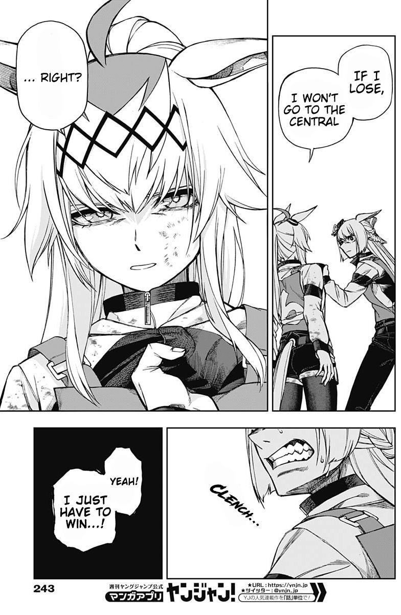 Read Uma Musume- Cinderella Gray Manga Online