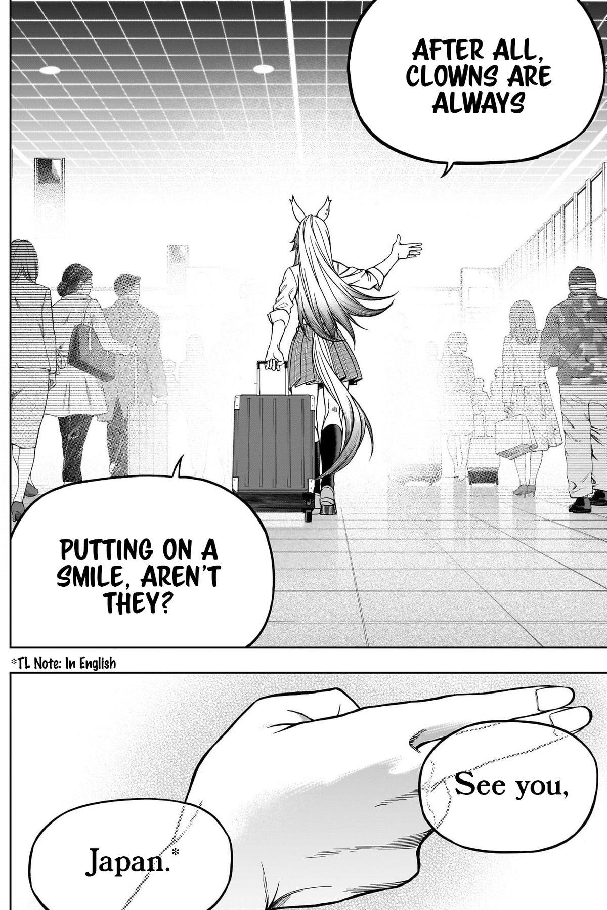 Read Uma Musume- Cinderella Gray Manga Online