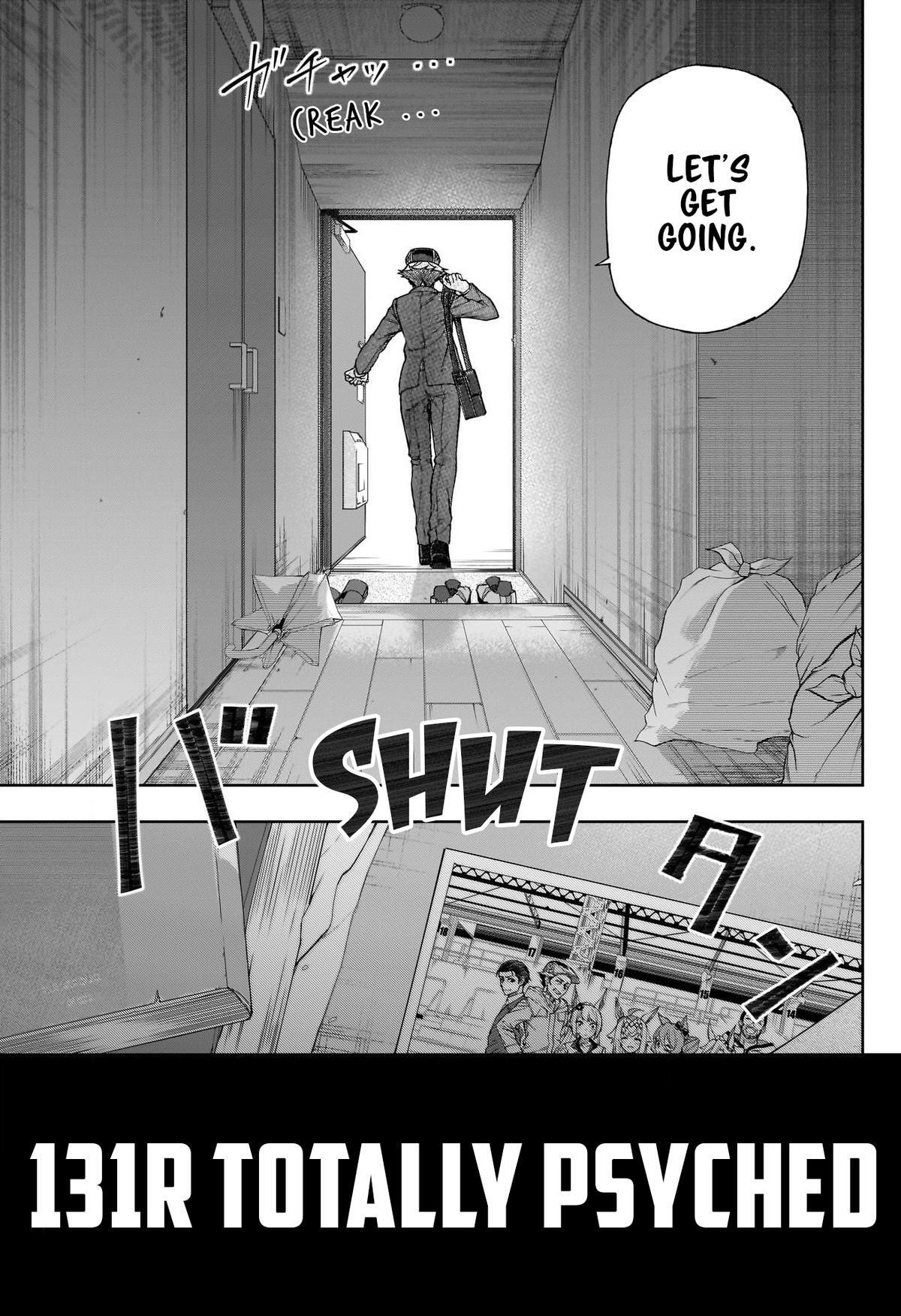Read Uma Musume- Cinderella Gray Manga Online