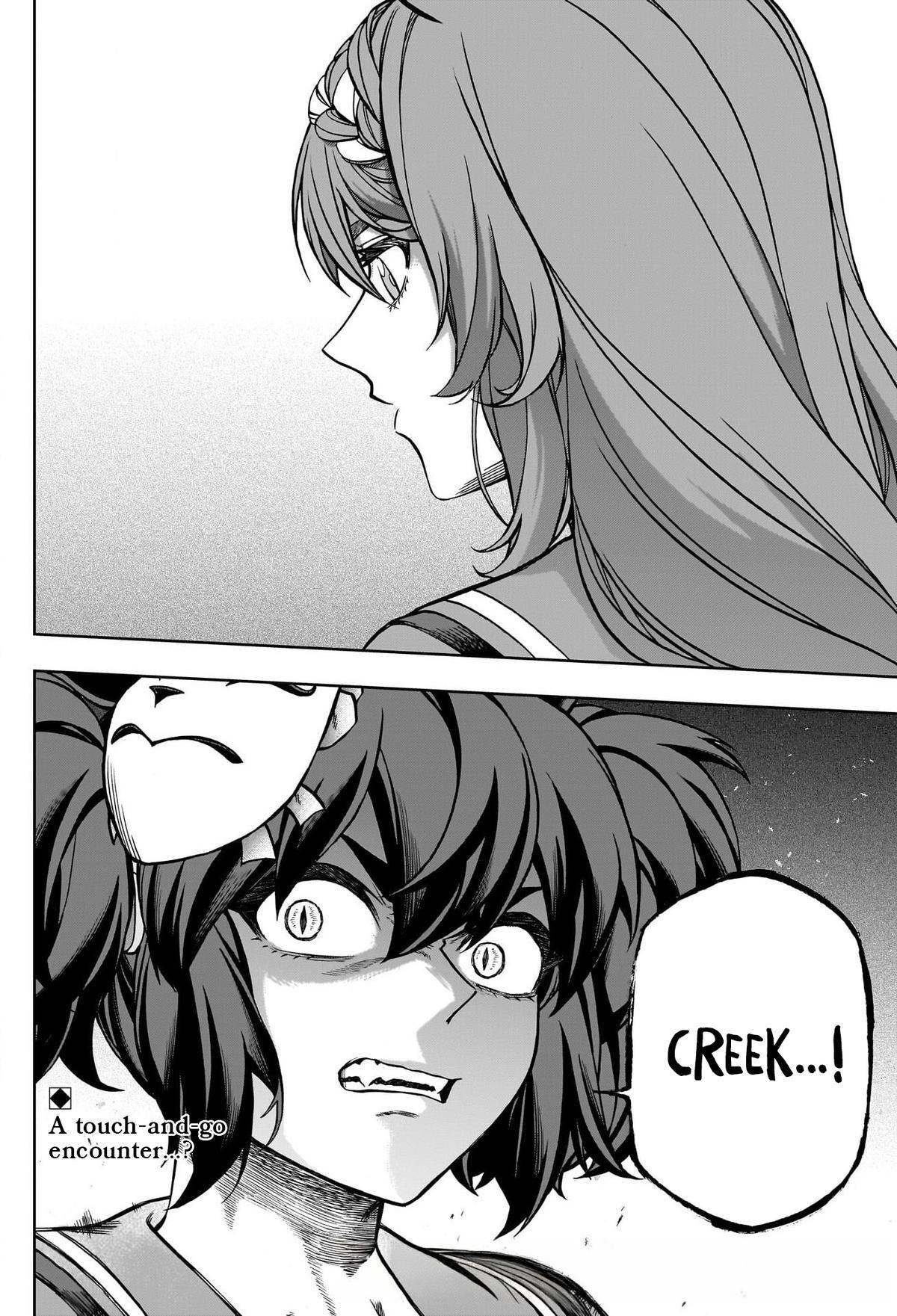 Read Uma Musume- Cinderella Gray Manga Online