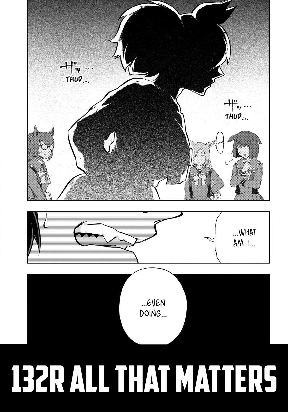 Read Uma Musume- Cinderella Gray Manga Online
