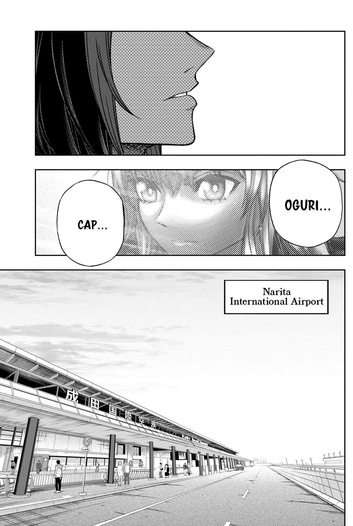 Read Uma Musume- Cinderella Gray Manga Online