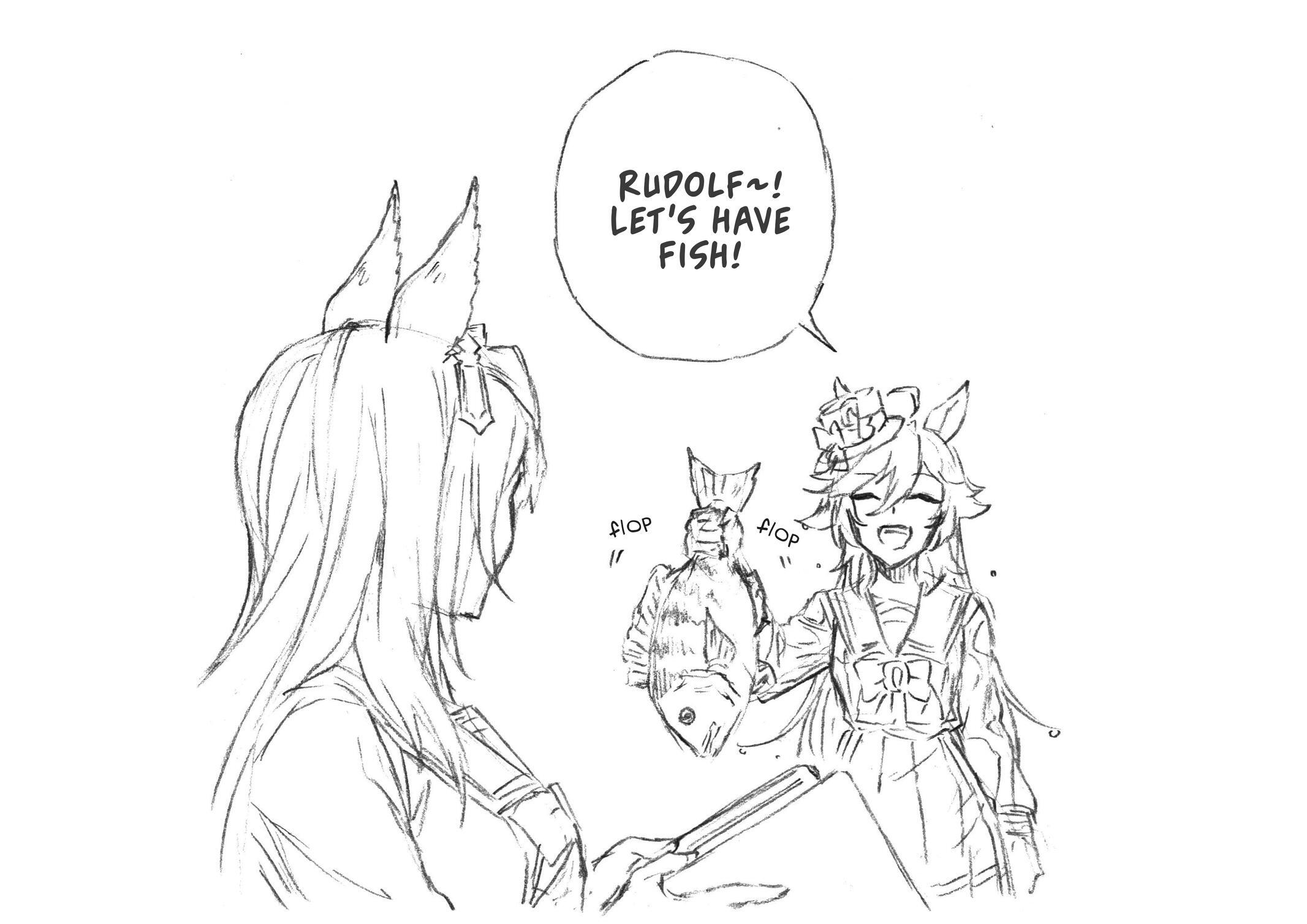Read Uma Musume- Cinderella Gray Manga Online