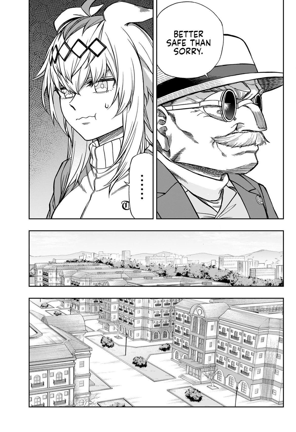Read Uma Musume- Cinderella Gray Manga Online