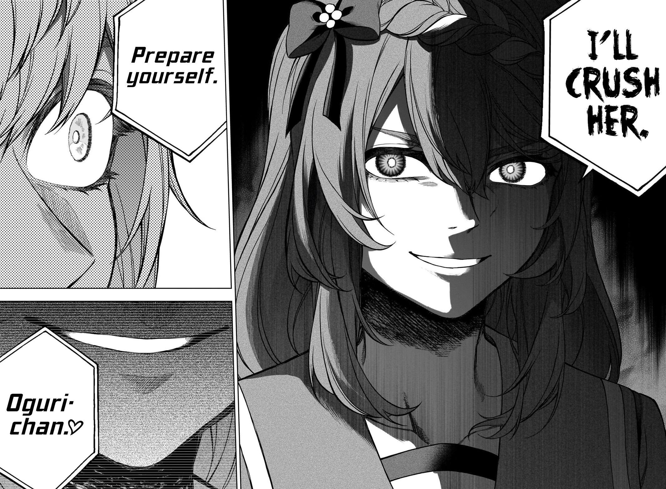 Read Uma Musume- Cinderella Gray Manga Online