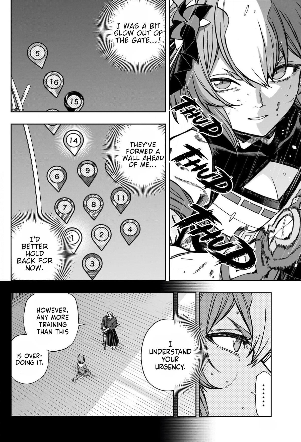 Read Uma Musume- Cinderella Gray Manga Online