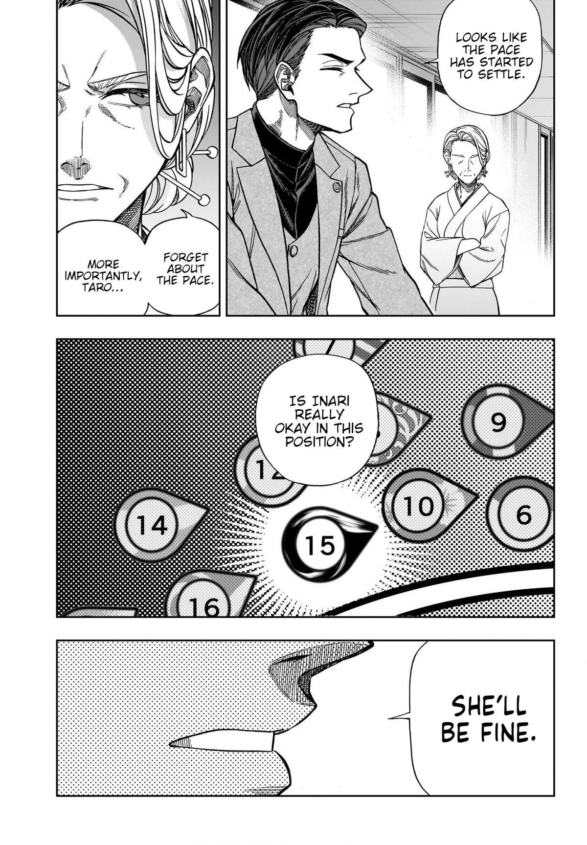 Read Uma Musume- Cinderella Gray Manga Online