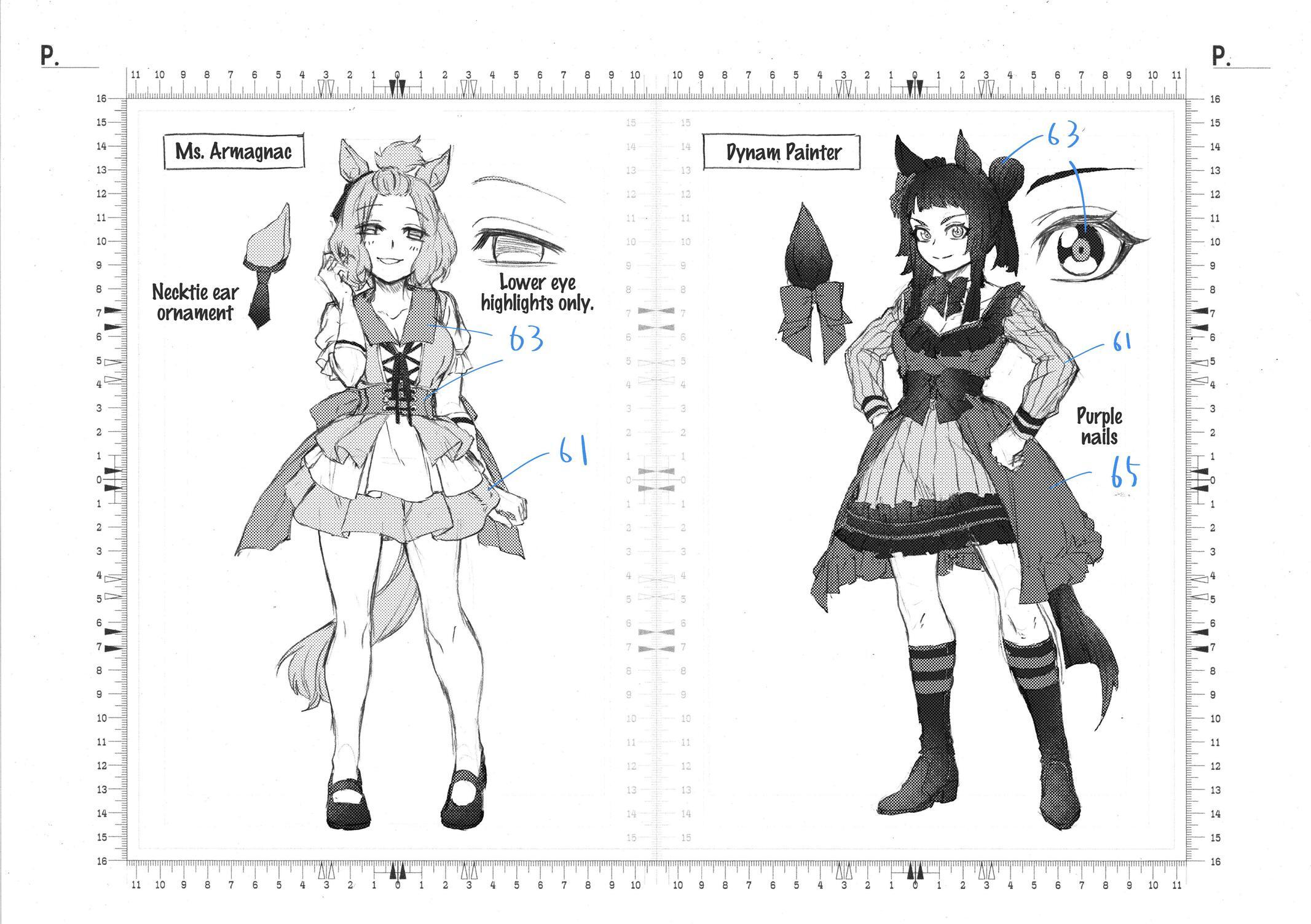 Read Uma Musume- Cinderella Gray Manga Online