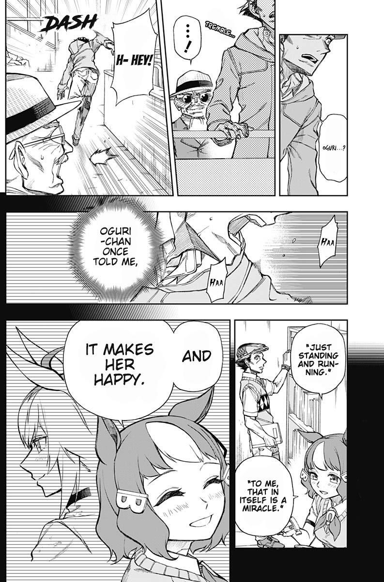 Read Uma Musume- Cinderella Gray Manga Online